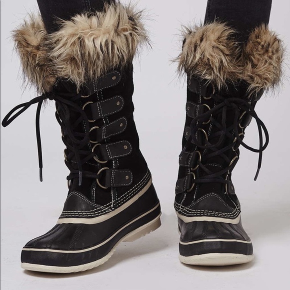 Sorel Joan of the Arctic Boots NWT sz 9 - relisted